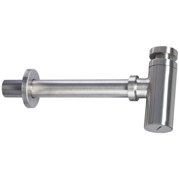 Dekorativní Kulatý kulatý Dn 32 Nerezová Ocel 360 mm