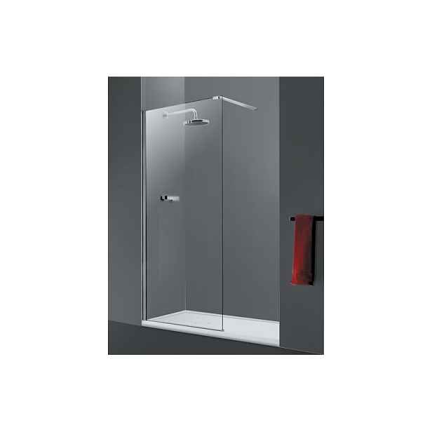 HOPA Walk-in LAGOS 140 sprchová zástěna pevná 140 cm - chrom rám