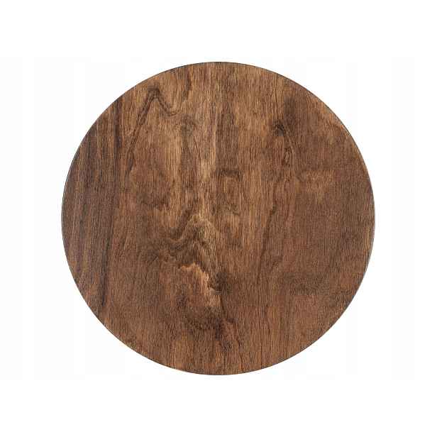 Kinkiet Ring Timber Led M 10W 3000K 25 cm moderní nástěnná lampa IP20