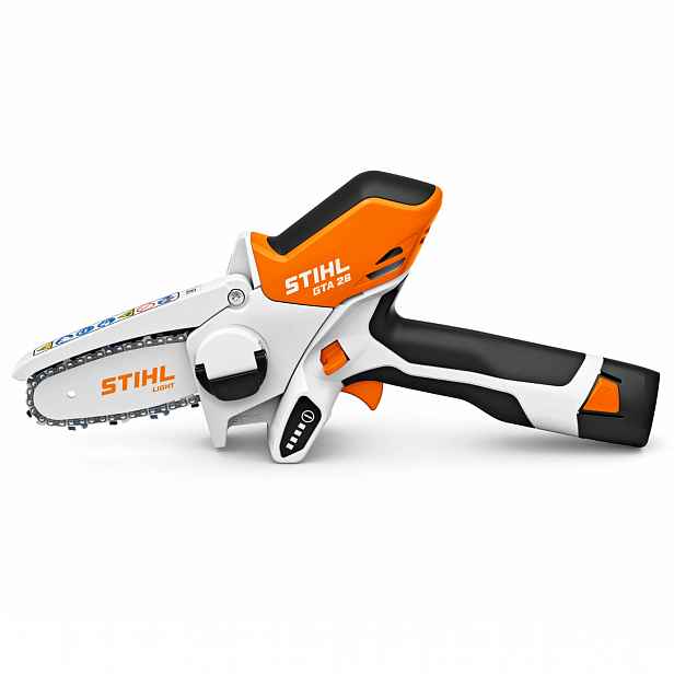 Lehká Akumulátorová Pila Stihl Gta 26 Set 1x As 2 1x Al 1