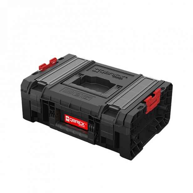 Qbrick Pro Technician CASE2.0 Profi modulární box na nářadí