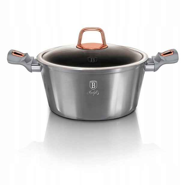 Hrnec 28 cm Berlinger Haus BH-6013 Moonlight