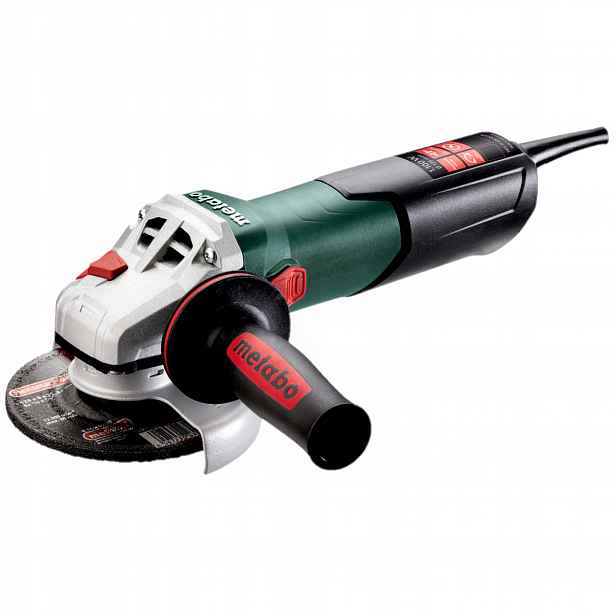 Metabo Wev 11-125 Úhlová Bruska 1100 W 125 mm