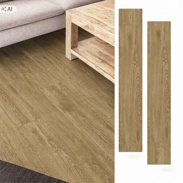 Vinylové samolepicí panely 5 m² Bronzové Parketové desky Voděodolné