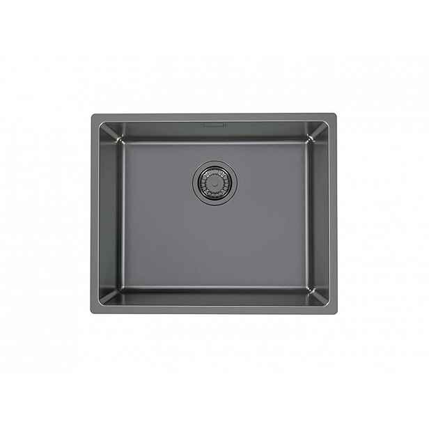 Alveus Kombino Monarch - Dřez 54x44 cm, anthracite 1121284