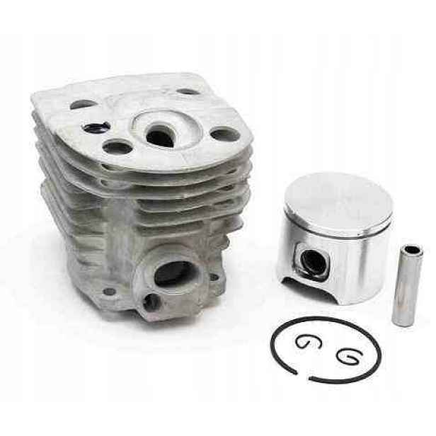 Kompletní pístový válec Husqvarna 50 51 55 – 46 mm
