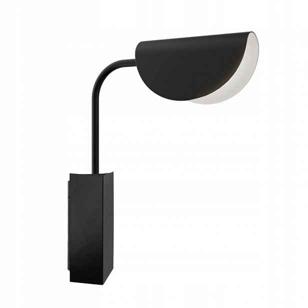 Nástěnná Lampa Loftová Nastavitelná Černá E14