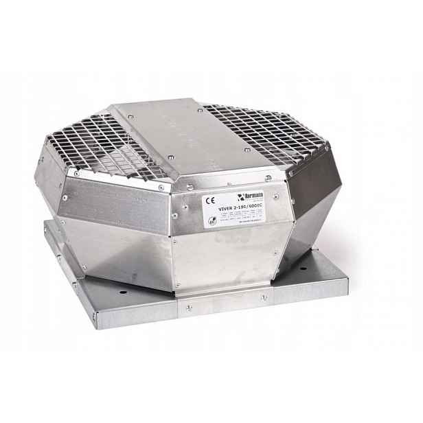 Střešní ventilátor Harmann Viver 250/1200EC