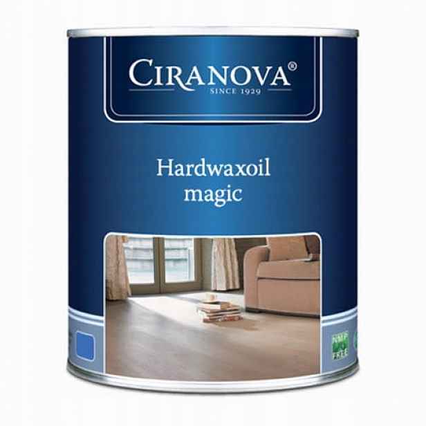 Ciranova Hardwaxoil Magic Dub uzený 1L