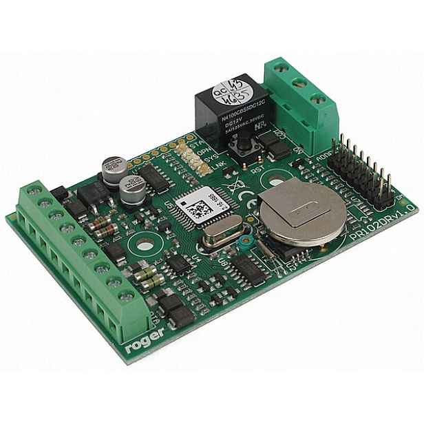 Kontroler přístupu PR102DR-BRD Roger