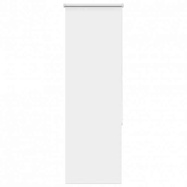 vidaXL Roleta zatemňovací 50x150 cm šířka látky 45,7 cm polyester
