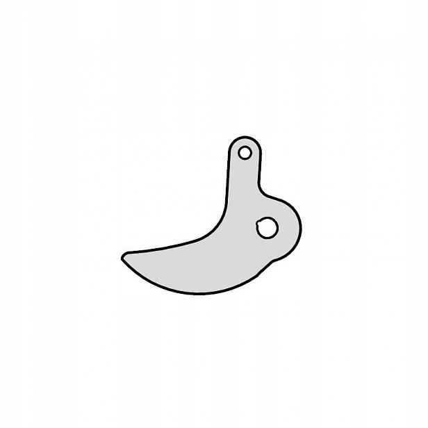 Čepel Xpro 822X/1 pro akumulátorové nůžky Felco 820 a 822