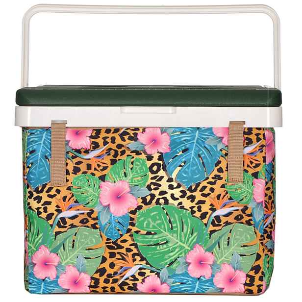 Perfect Home Chladící box LEOPARD, 20L, 38x30x28cm, 14868