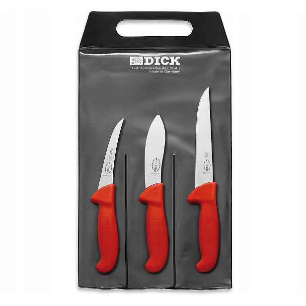 Dick Ergogrip sada 3 nožů 82556100
