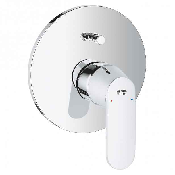 Díl nadomítkový Grohe EUROSMART COSMOPOLITAN 19382000 podomítkové vanové baterie