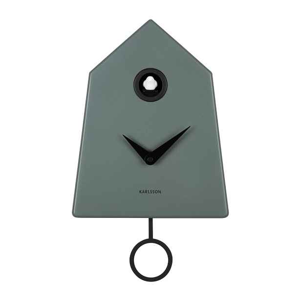 Nástěnné hodiny Grafico Cuckoo – Karlsson