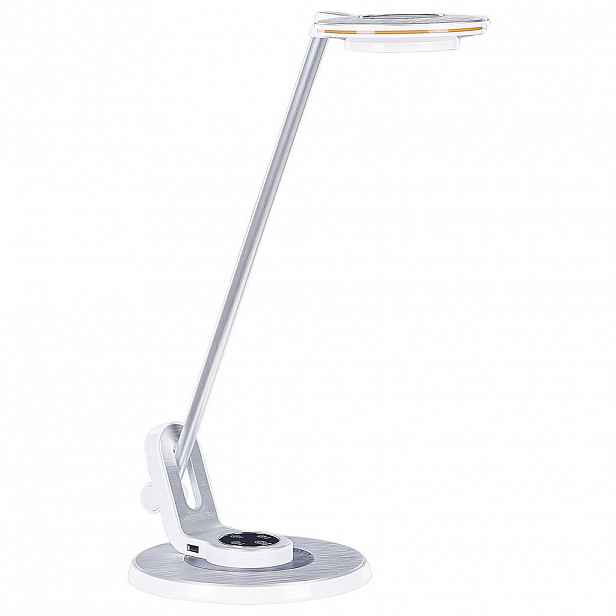 Beliani STOLNÍ LAMPA NA PSACÍ STŮL Corvus 19/19/45 cm