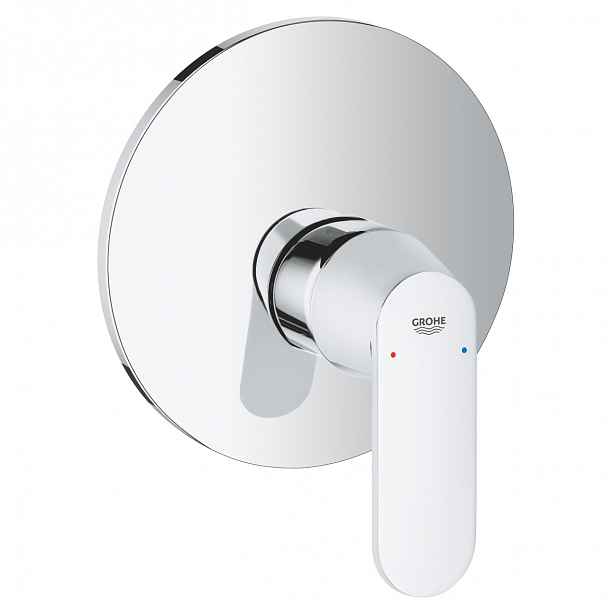 Díl nadomítkový Grohe EUROSMART COSMOPOLITAN 19383000 podomítkové sprchové baterie