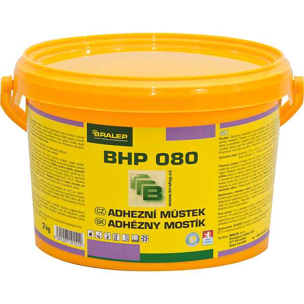 Můstek adhézní Bralep BHP 080 3 kg