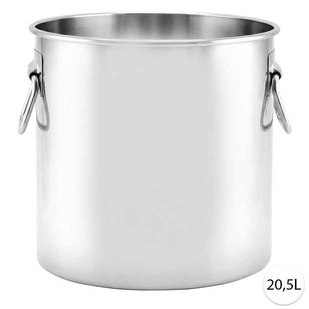 Perfect Home Nerezový gastro hrnec 20,5L, 12739