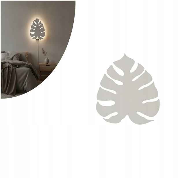 Nástěnná lampa Monstera Beige 5946 Tk Lighting