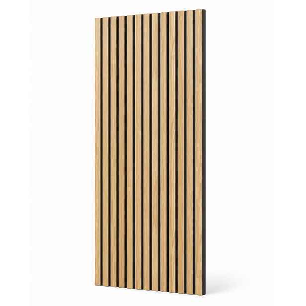 Akustický panel LEGI Home 120 × 60 cm, přírodní