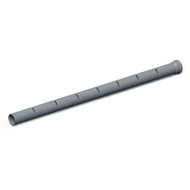 Prosperplast Perforovaná trubka k podzemním nádržím UNROUND 200 cm