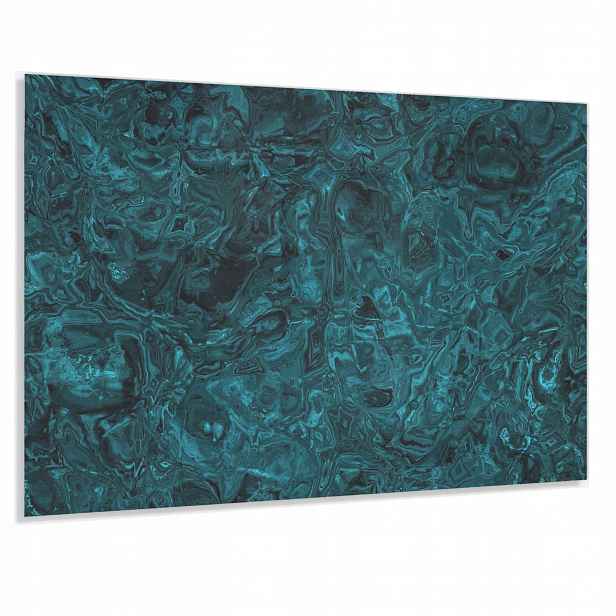 Tvrzený Panel 4mm 100x60cm Ochranný Do Kuchyně Lacobel Dekorativní