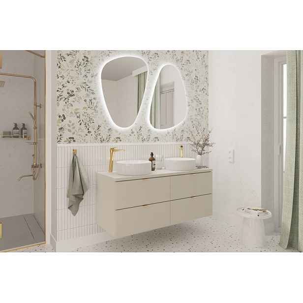 ArtCom Koupelnový komplet DALIA Cashmere 120/1