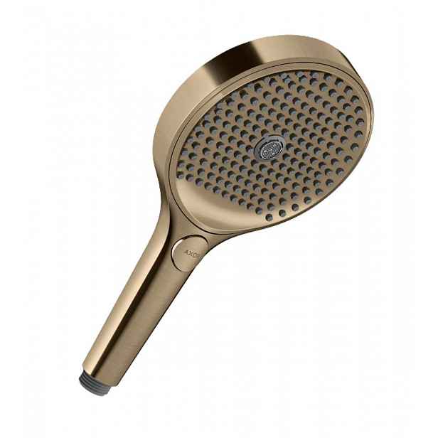 Axor ShowerSolutions - Sprchová hlavice, 3 proudy, kartáčovaný bronz 39772140