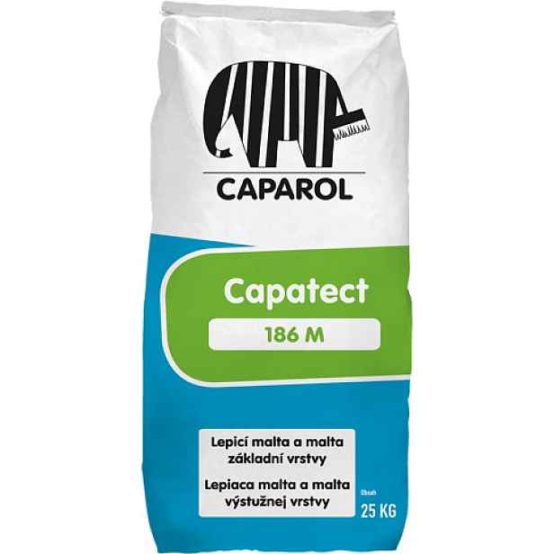 Malta cementová Caparol 186 M 25 kg