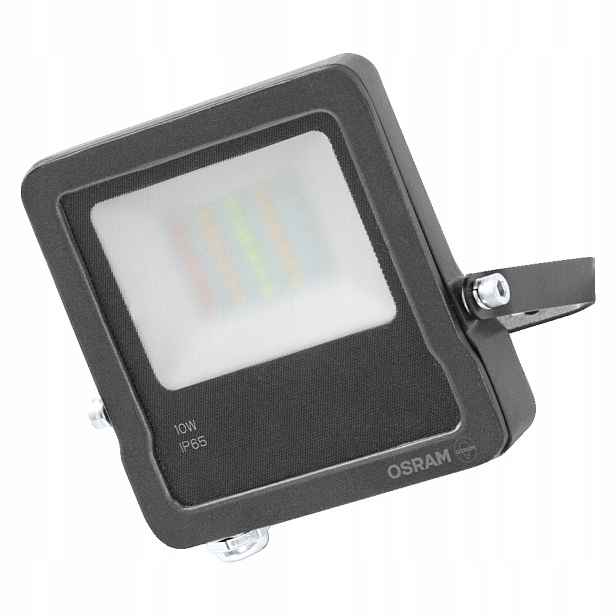 Led reflektorová lampa 10W 800lm 3000K Rgb IP65 Smart Matter WiFi