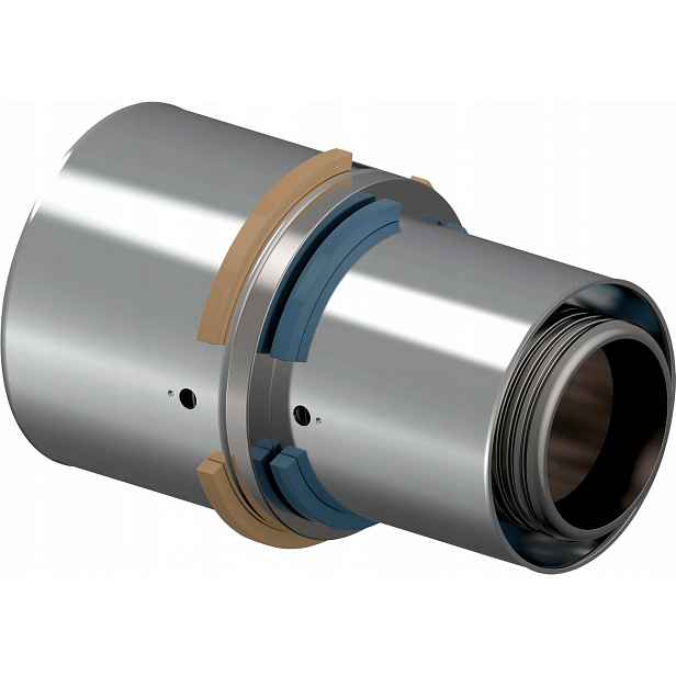 Uponor S-Press redukční spojka 50-40 1046934