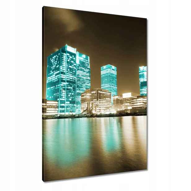 Obrazy 70x100 Fialový orchidej