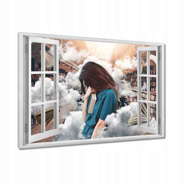 Obrazy 90x60 HardCore Design Photo Hc