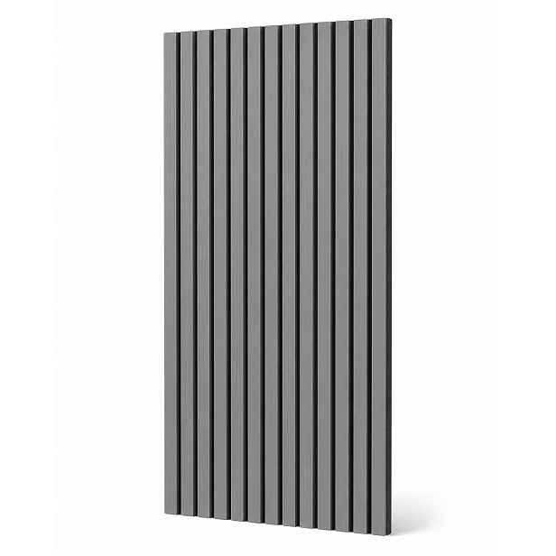 Akustický panel LEGI Home 120 × 60 cm, šedá