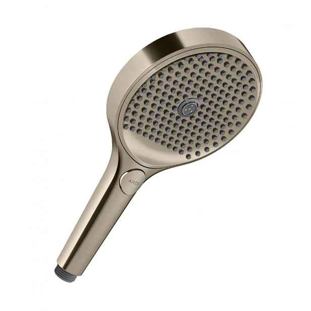 Axor ShowerSolutions - Sprchová hlavice, 3 proudy, kartáčovaný nikl 39772820