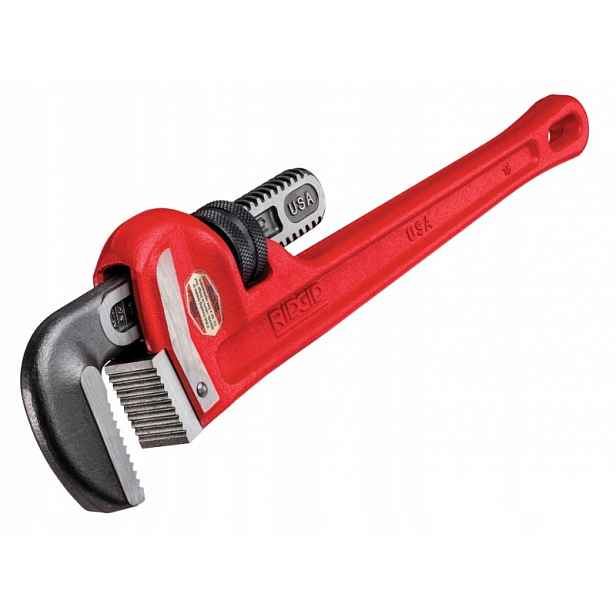 Klíč na trubky rovný 2 1/2" Ridgid 31025 č. 18 žába