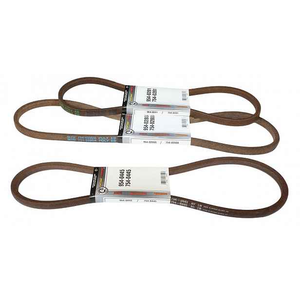 Pásek 754-0280A 754-0281 754-0445 Originál Mtd