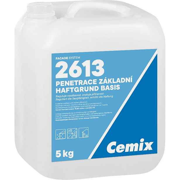 Penetrace Cemix 2613 5 kg