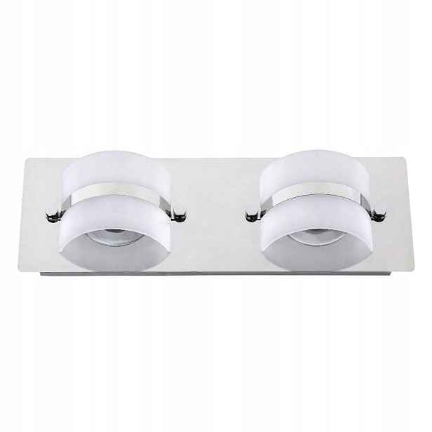 Led koupelnová nástěnná lampa 2x5W Tony 5490 Rabalux