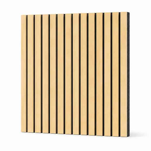 Akustický panel LEGI Home 60 × 60 cm, přírodní