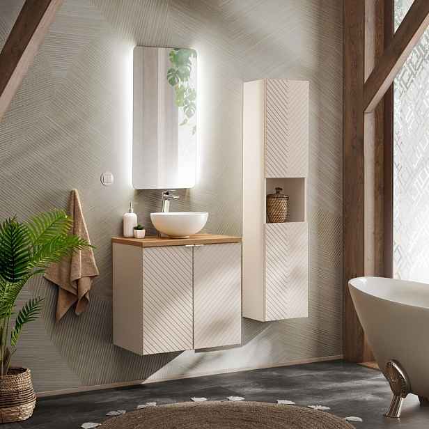 ArtCom Koupelnový komplet VIVA Cashmere 60/1