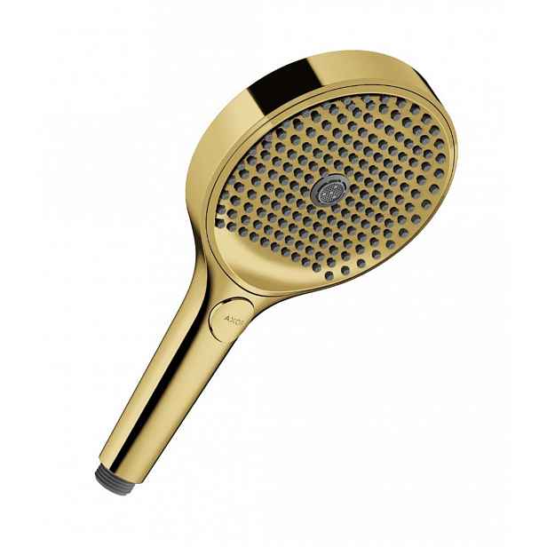 Axor ShowerSolutions - Sprchová hlavice, 3 proudy, leštěný vzhled zlata 39772990