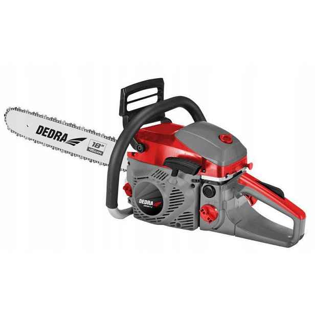 Benzínová motorová pila 2,1 kW DED8712 45 cm