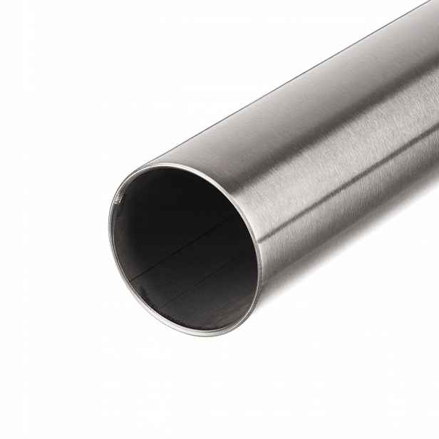 Trubka nerezová broušená fi 42,4 x 2 Inox 150 cm