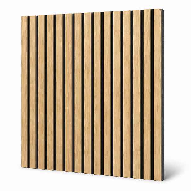 Akustický panel LEGI Home 60 × 60 cm, javor