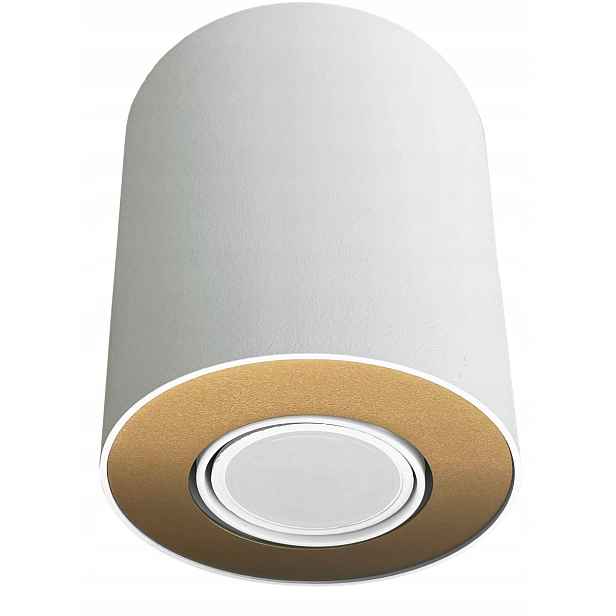 Nowodvorski Nastavitelná stropní lampa Set 8896 Bílo-zlatá