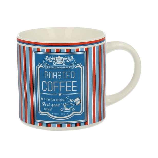 PROHOME - Hrnek 430ml COFFEE D