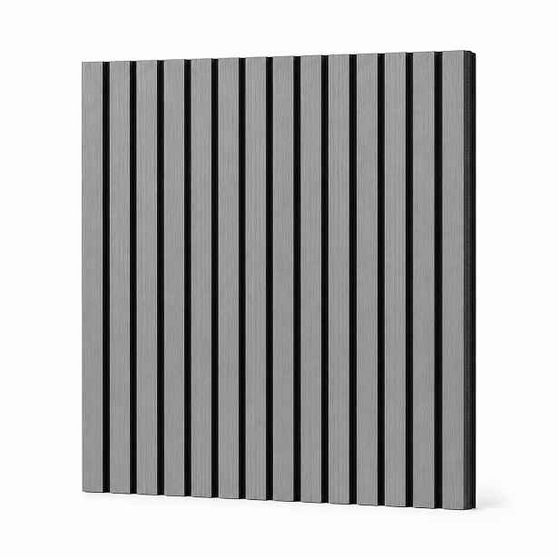 Akustický panel LEGI Home 60 × 60 cm, šedý